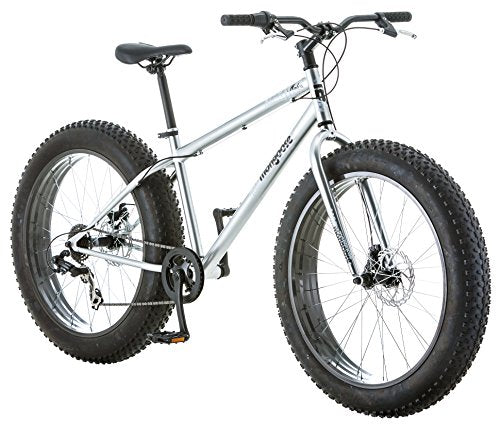 mongoose fat tire bike 26