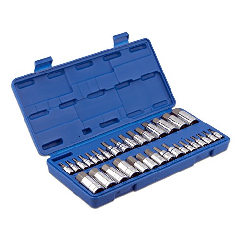 master hex socket set