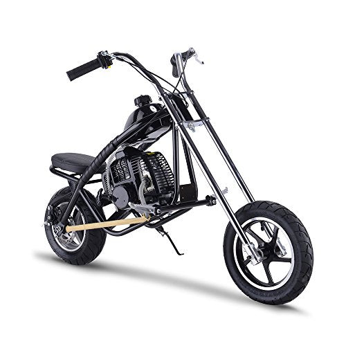 motorised chopper bicycle