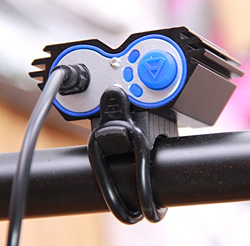 nestling bike light