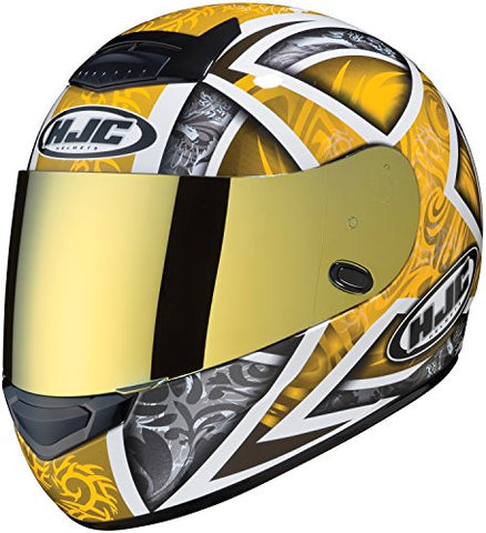 HJC RST Shield FS-15 Carbon Road Race Motorcycle Helmet 