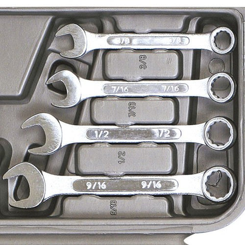 Apollo Tools DT9408 53 Piece Household Tool Set with Wrenches, Precision Screwdriver Set and Most Reached for Hand Tools in Storage Case - Gasbike.net