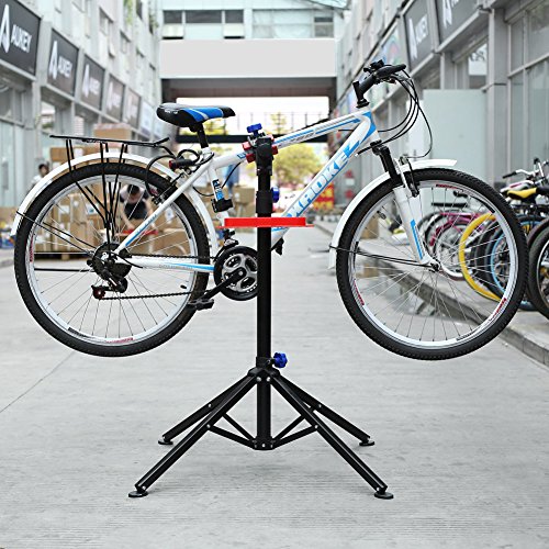 telescopic bike rack