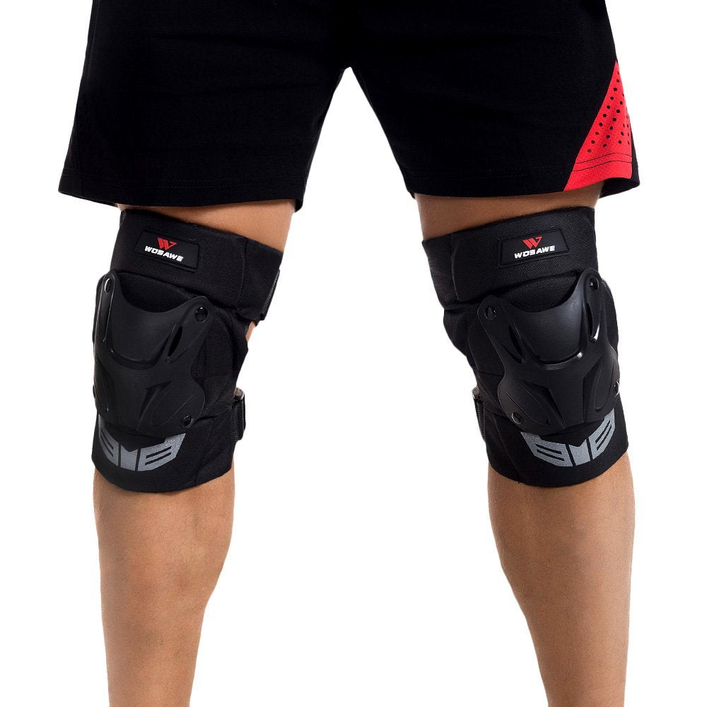 bike riding knee pads