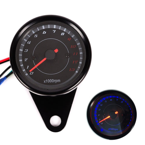 motorized bike speedometer