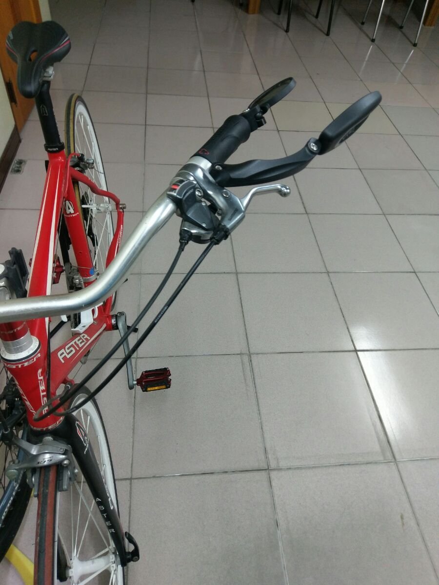 hafny handlebar bike mirror
