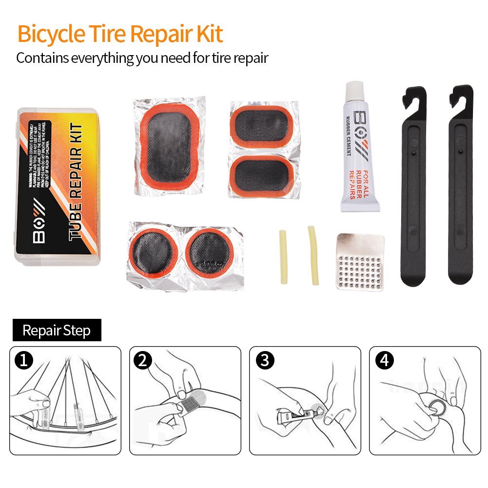 bicycle tool kit bag