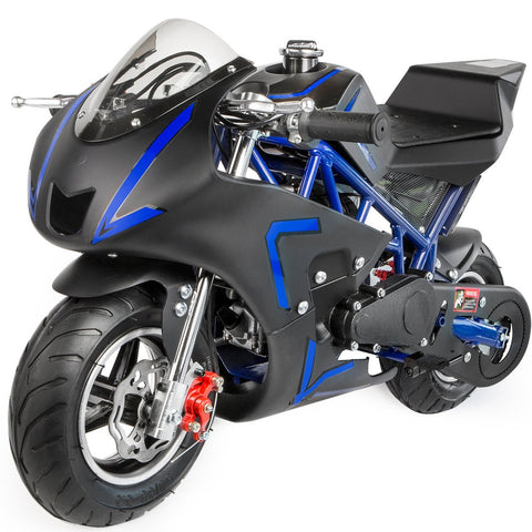 gas powered mini bikes for kids