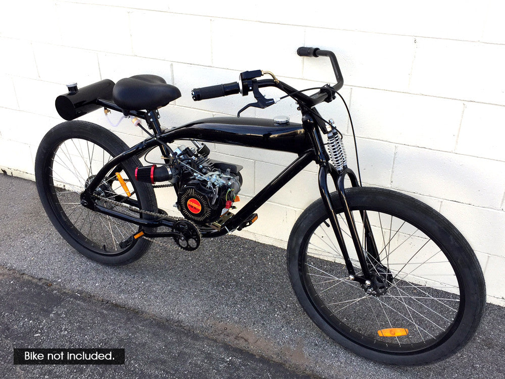 4 stroke 80cc bicycle motor kit