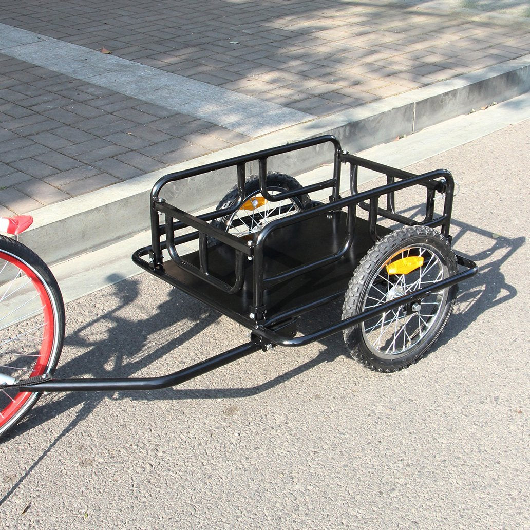 utility bike trailer