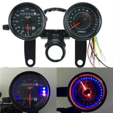 bicycle speed meter