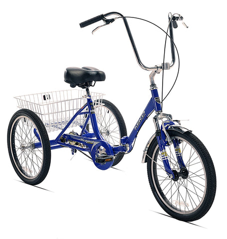 gas powered 3 wheel bicycle