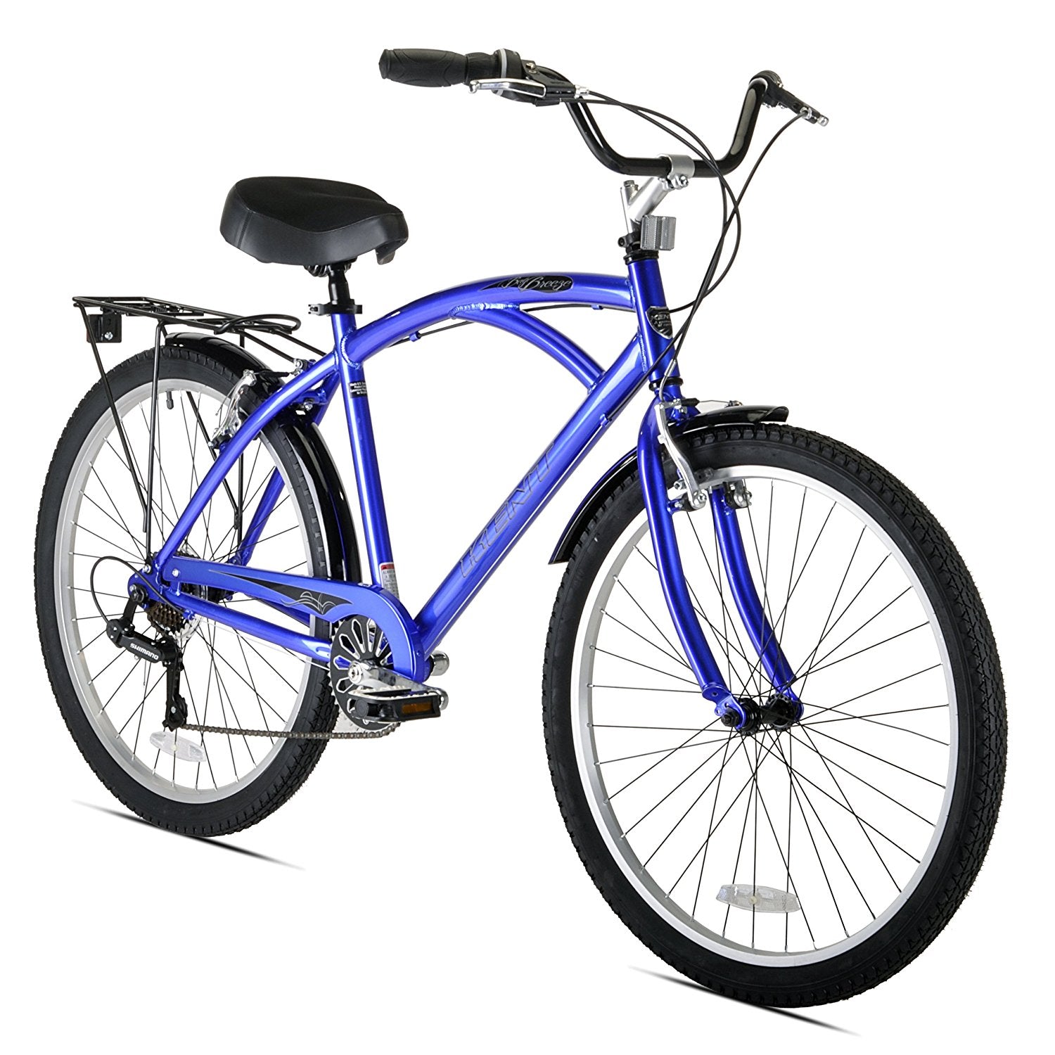 kent mens cruiser bikes