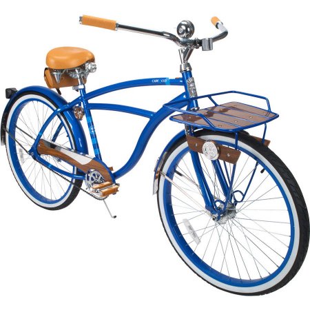 huffy blue cruiser