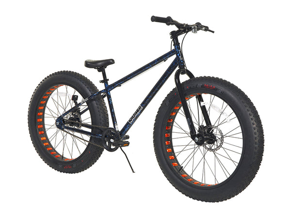 dynacraft krusher fat tire men's bike