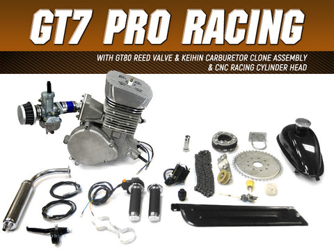 80cc 2 stroke engine kit