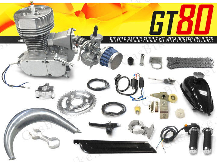 gt80 bicycle engine kit