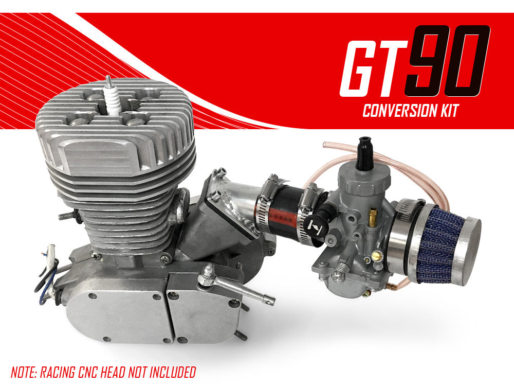 gt80 bicycle engine