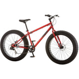 mongoose hitch fat tire bike