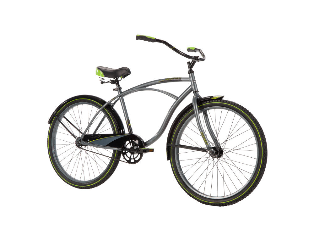 men's huffy cranbrook cruiser bike