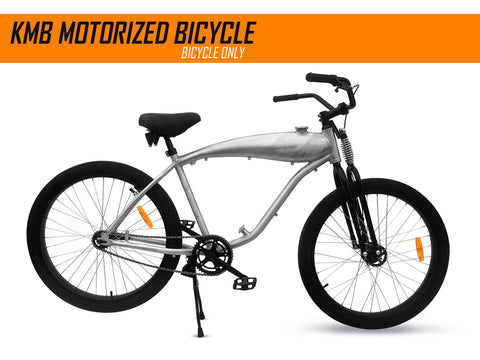 custom motorized bicycle frames