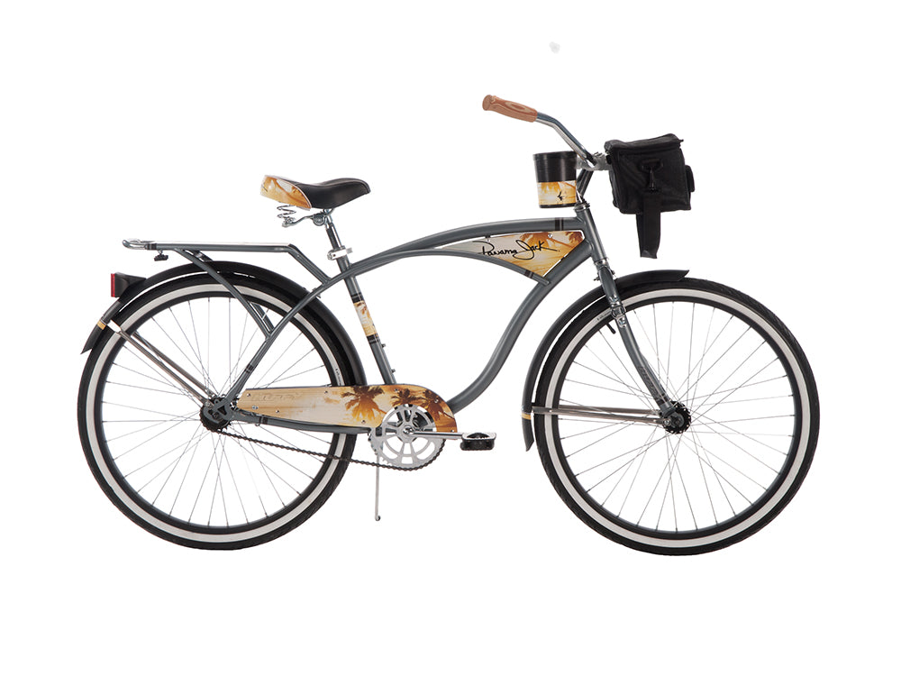 huffy men's beach cruiser