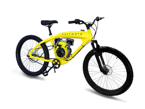 used gas bikes for sale