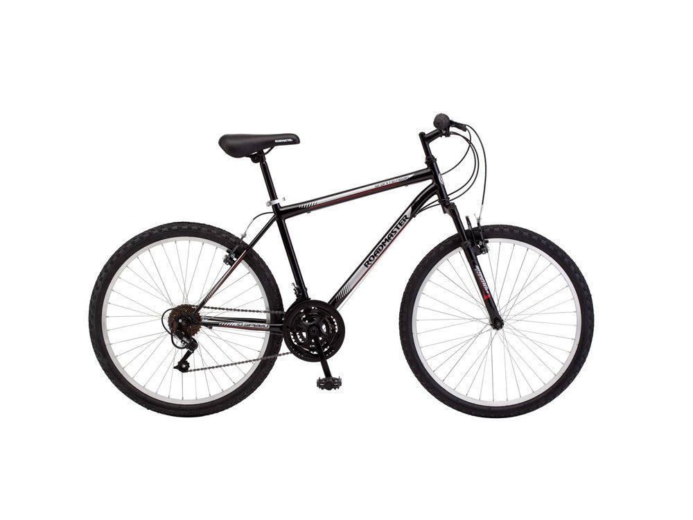 roadmaster granite peak 18 speed mountain bike