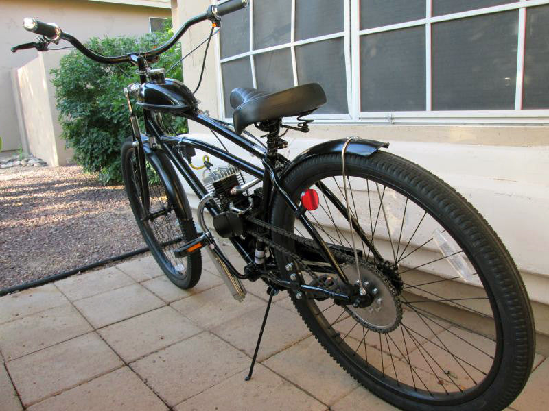 schwinn swindler motorized