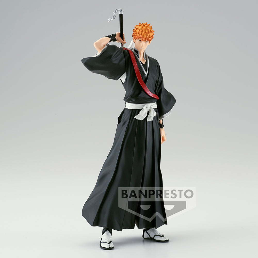 Bleach Figure Ichigo Soul Entered Ver.