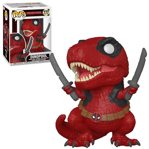 funko pop deadpool peru