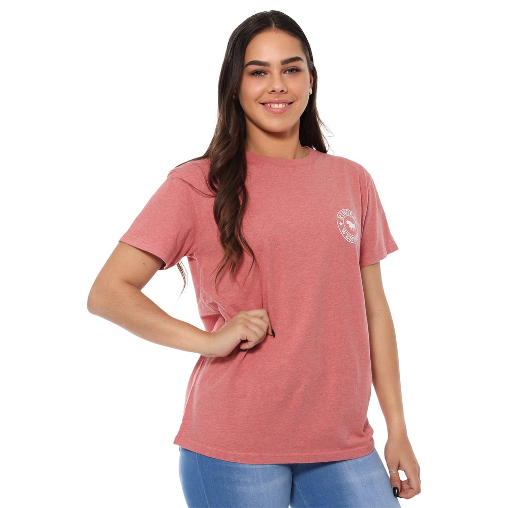 western women's t shirts