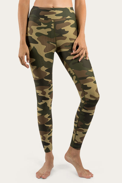 OUTLET - Maddy Camo Legging