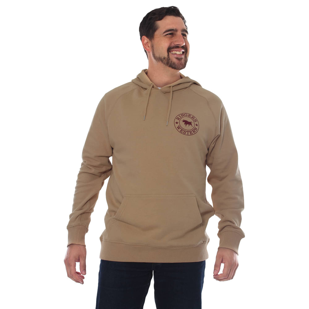 tan sweatshirt mens