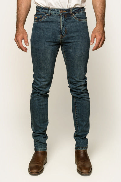 True Blue Stretchable Men's Denim (Jeans) – CANOE TRENDS