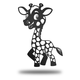 Download Baby Giraffe Redline Steel