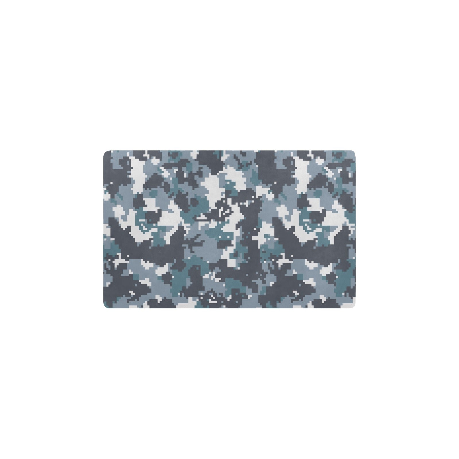 ACU Digital Urban Camouflage Kitchen Mat - JorJune