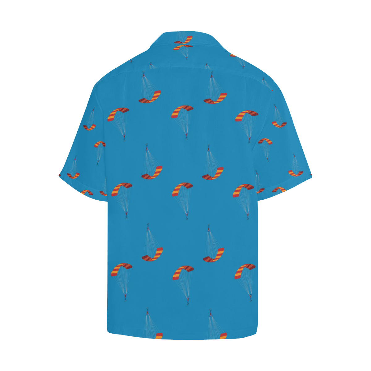 Paratrooper Pattern Print Design A01 Men's Hawaiian Shirt - JorJune