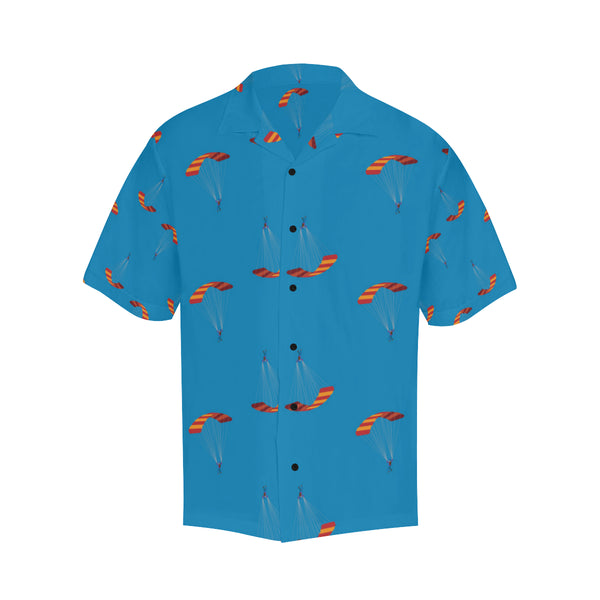 Paratrooper Pattern Print Design A01 Men's Hawaiian Shirt - JorJune