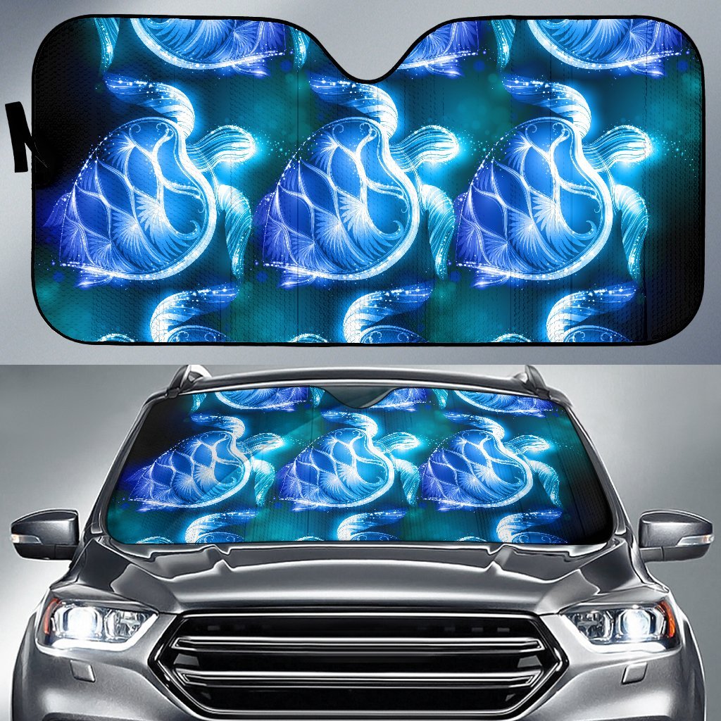 One Piece Car Windshield Sun Shade  DoubleClutch Anime