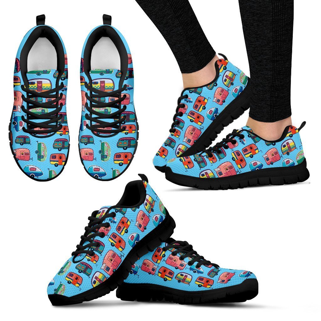 Camper Camping Women Sneakers Shoes 