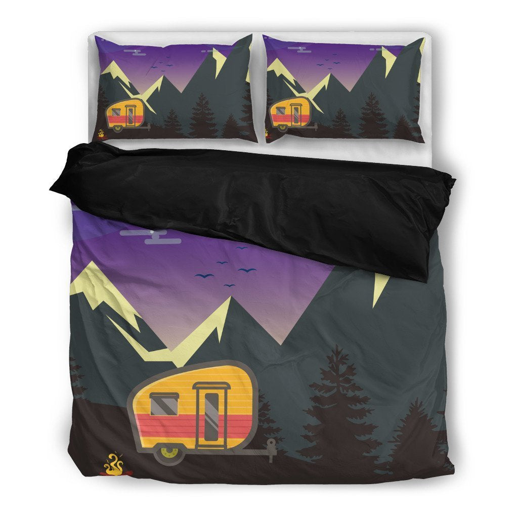 Camper Caravan Bedding Set Jorjune