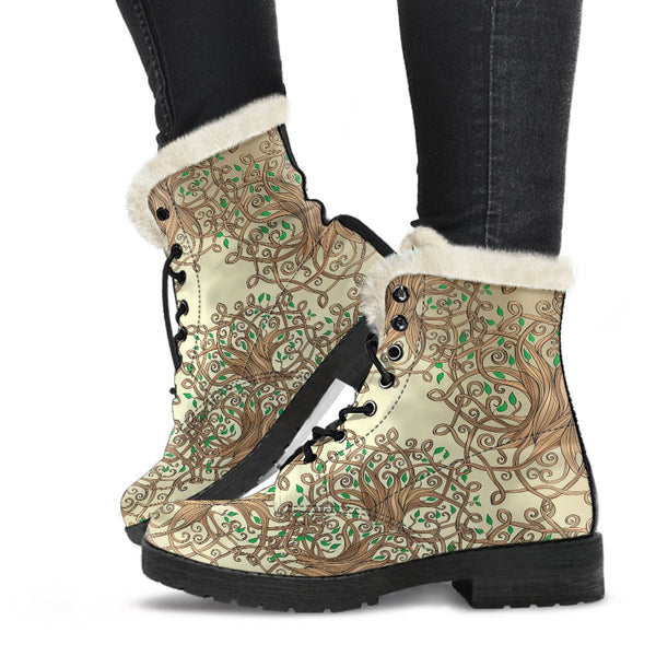 tree of life boots