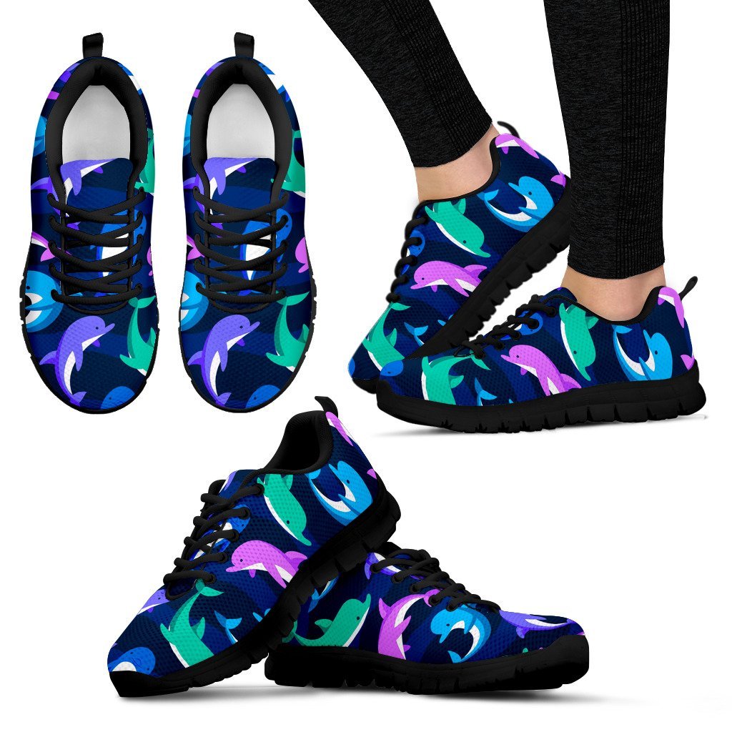 Dolphin Baby Women Sneakers Shoes - JorJune