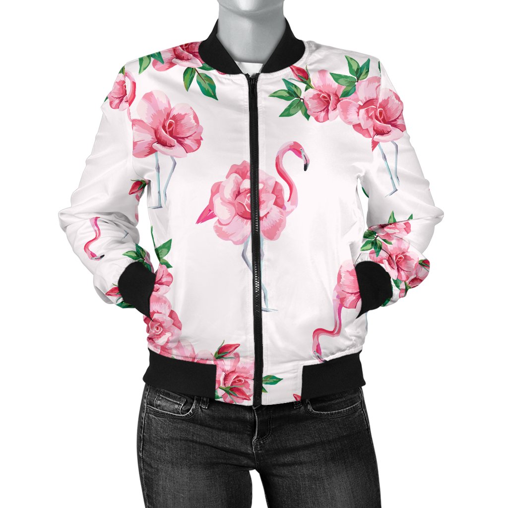 womens casual bomber jacket