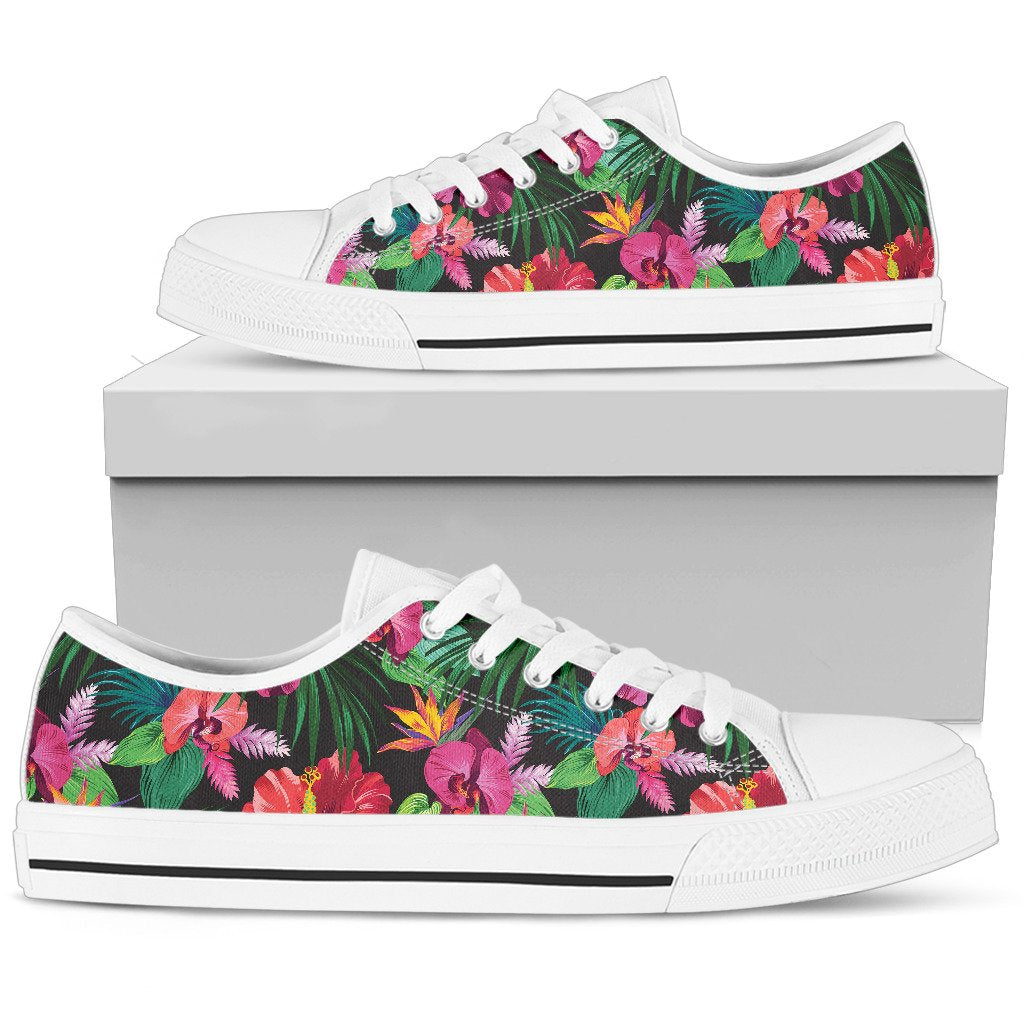 flower shoes men