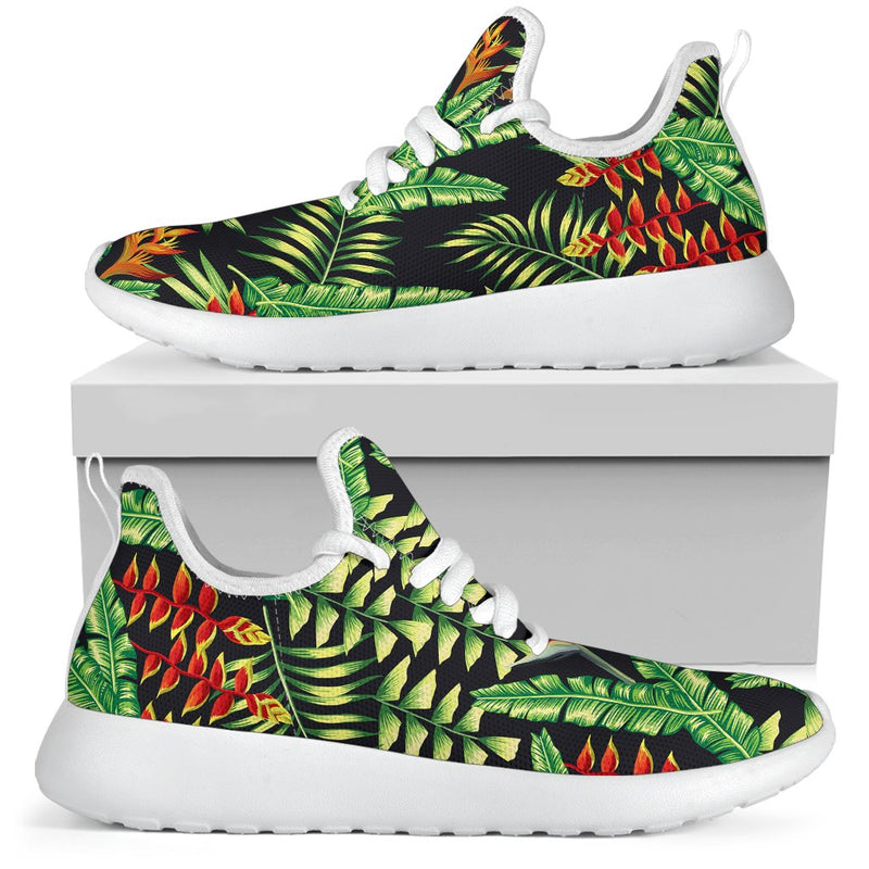 Hawaiian Mesh Knit Sneakers Shoes - JorJune