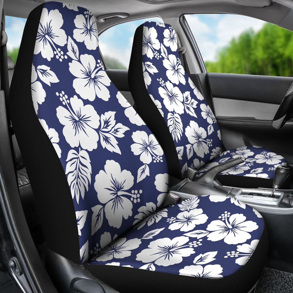 light blue car seat covers