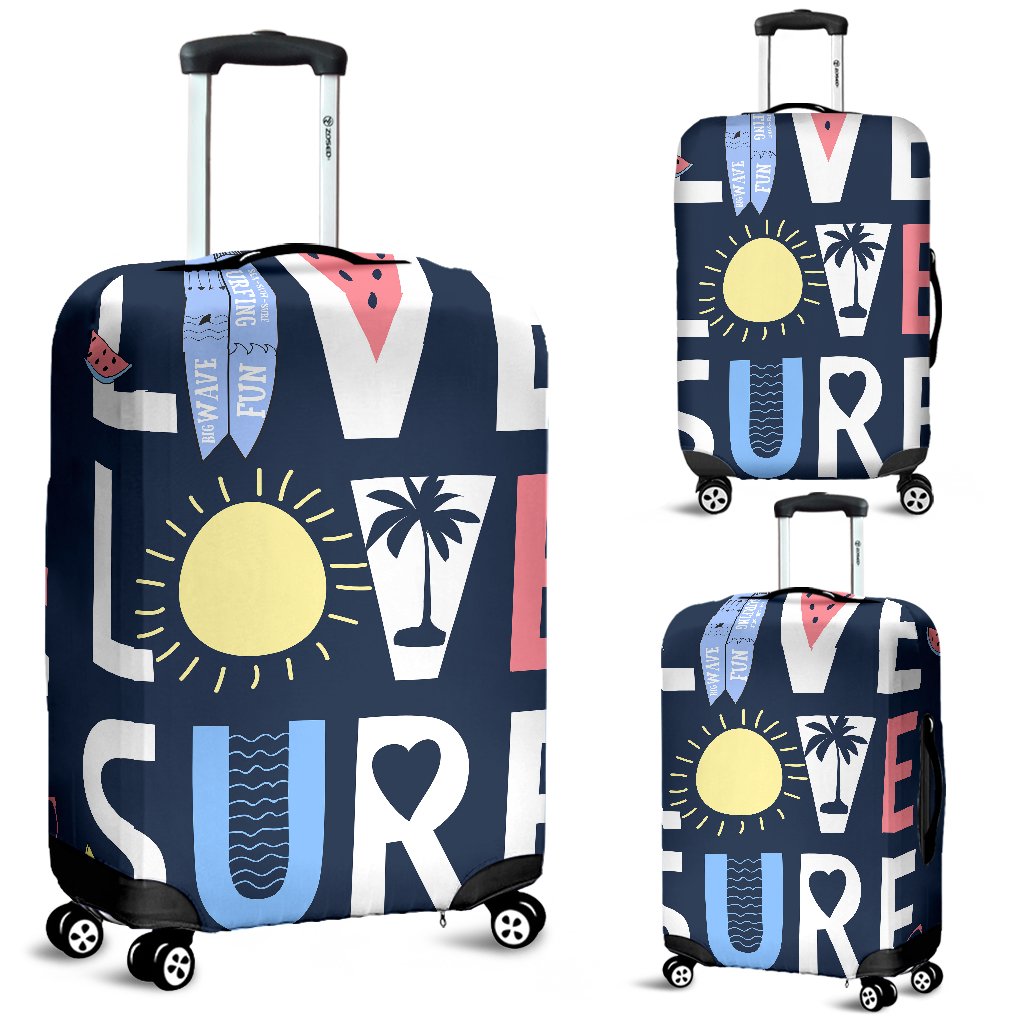 surf luggage