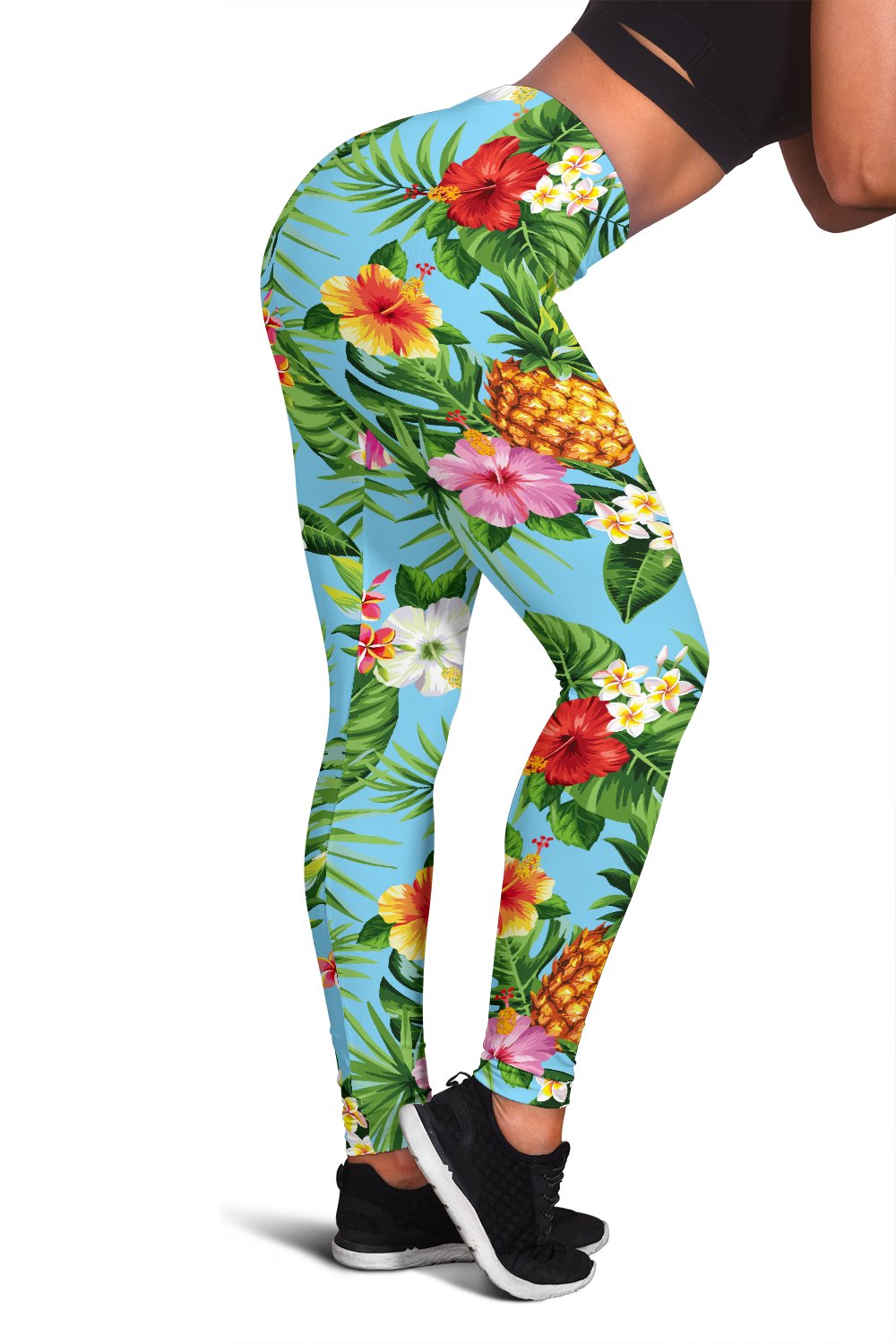 Hawaiian Leggings Collection - JorJune